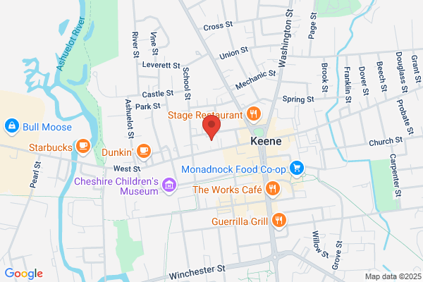 Keene Public Library