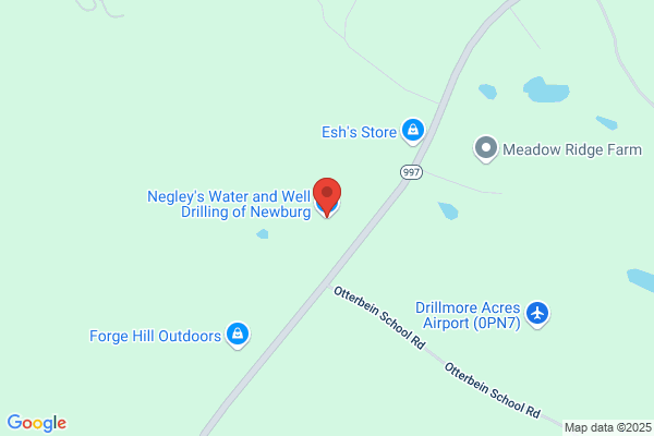 Negley's Well Drilling Inc