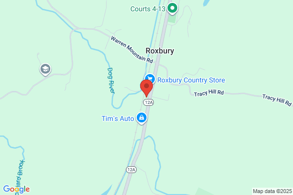 Roxbury Town of, Town Clerk