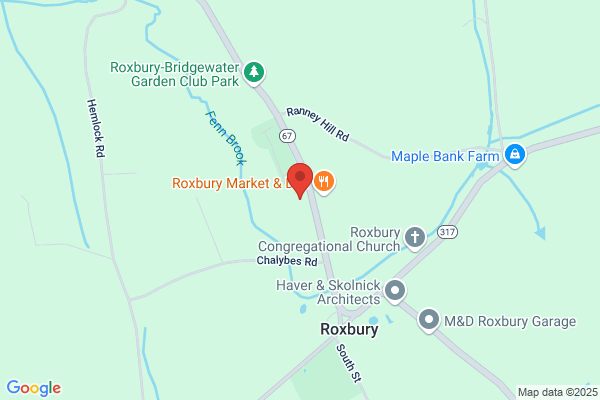 Roxbury Treasurers Office