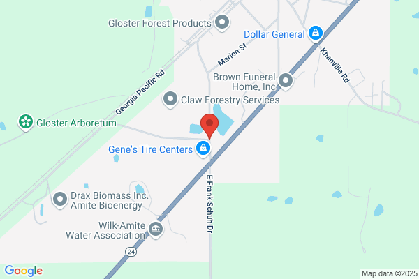 Forest Products Transports Inc