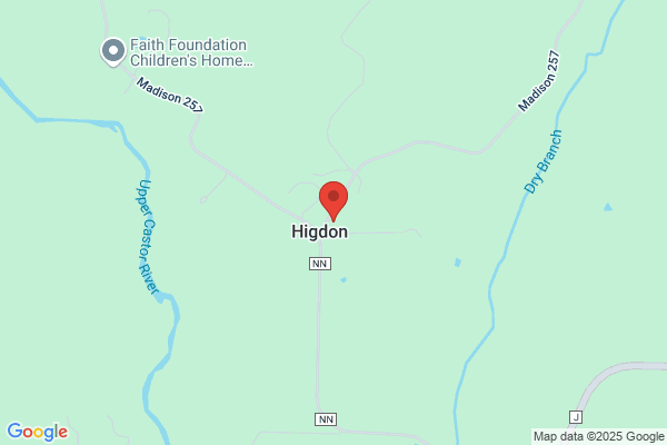 Higdon Community Church