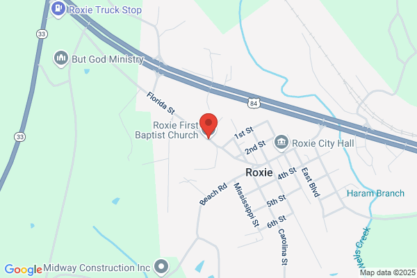 Roxie Baptist Church