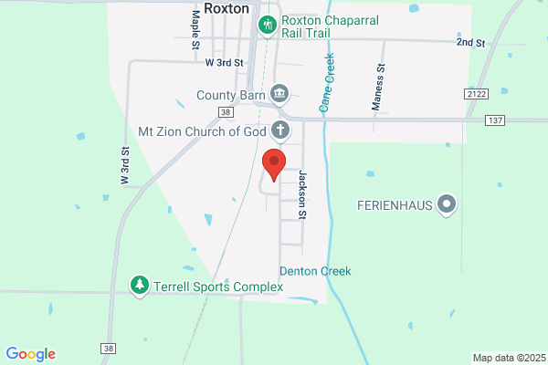 Roxton Arms Apartments
