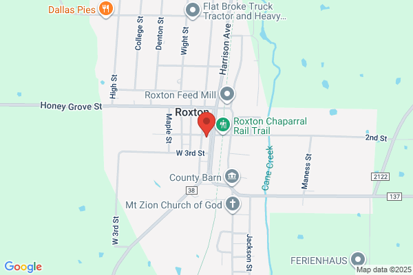 Roxton Grocery & Cafe