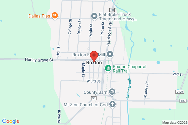 Roxton Progress Inc