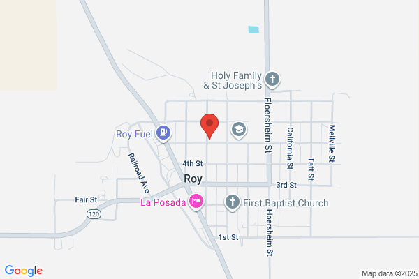 United Church of Roy