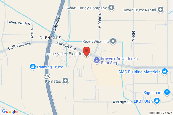 Cache Valley Electric