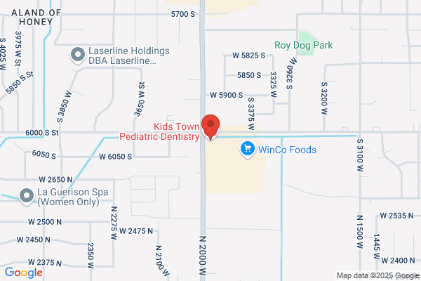 Kids Town Pediatric Dentistry (Roy Location)