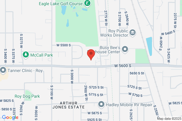 Roy, Elementary, Roy Elementary School