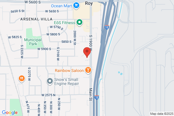 Roy Physical Therapy Center
