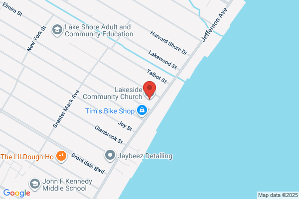 Lakeside Community Church A