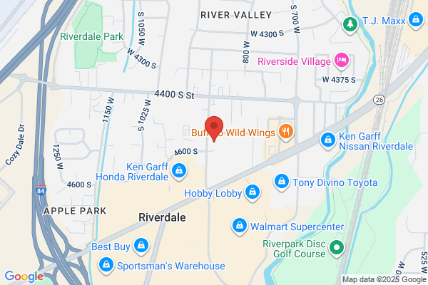 Riverdale Dinner & Bingo