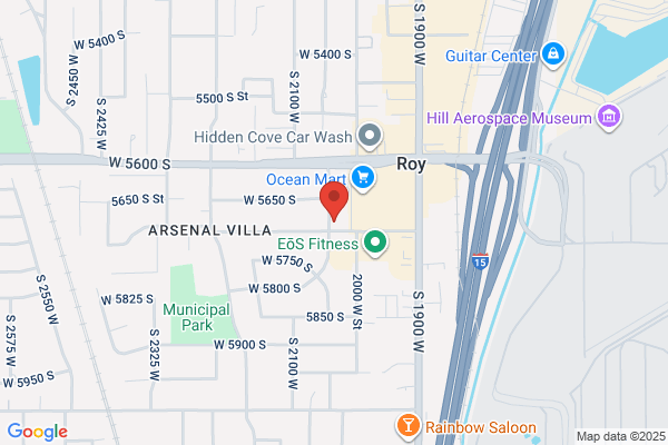 Rose Garden Salon the
