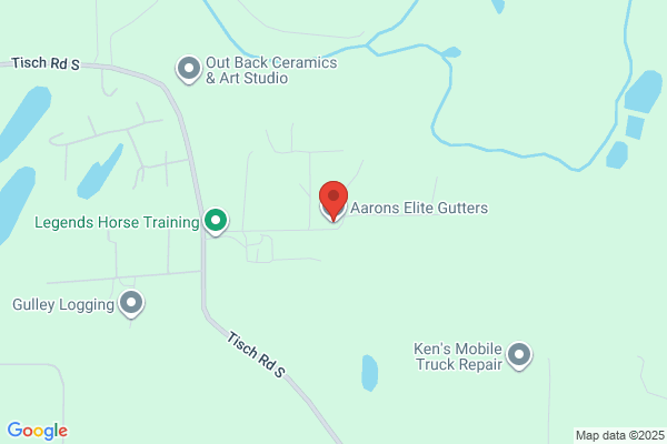 Aaron's Elite Gutters