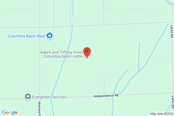 Columbia Basin Farms