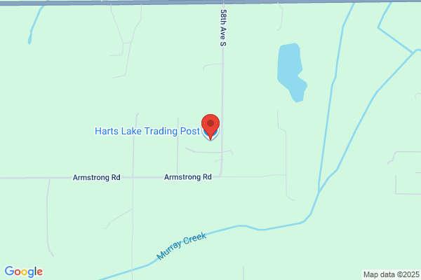 Harts Lake Trading Post