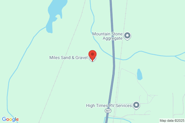 Miles Sand & Gravel Company