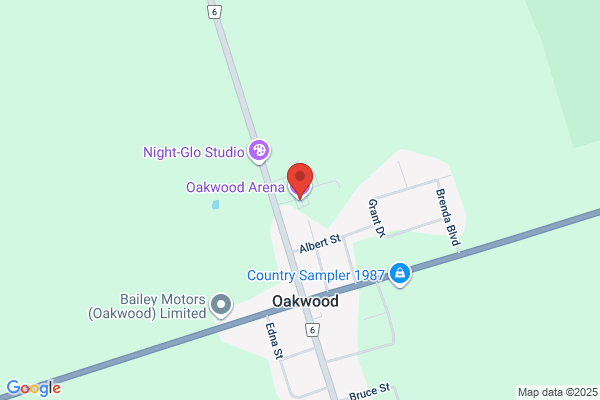 Oakwood Arena