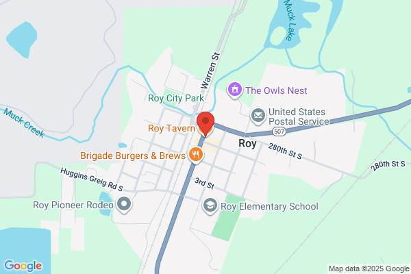 Roy Bar & Grill