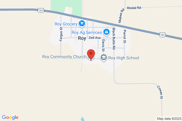 Roy Community Church