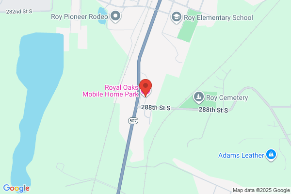 Royal Oaks Mobile Home Park