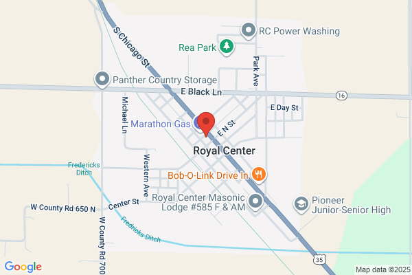 Royal Center Locker Plant