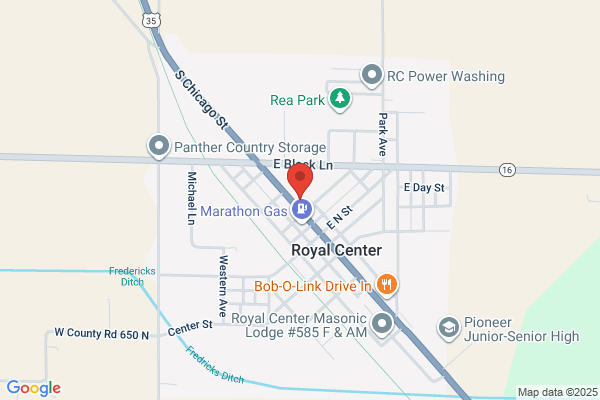 Royal Center Public Library