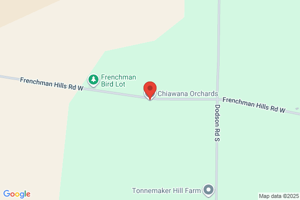 Chiawana Orchards