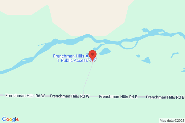 Frenchmen Hills