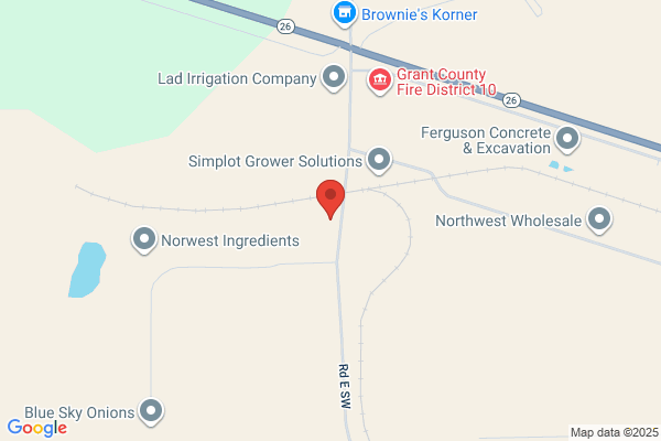 Grant County Public Works