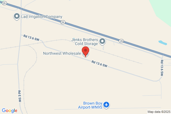 Northwest Wholesale Inc