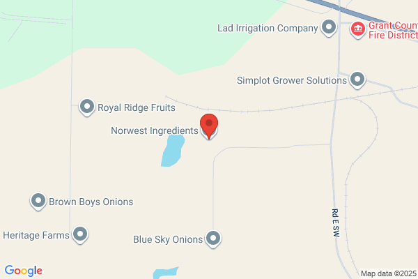 Norwest Ingredients LLC