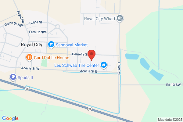 Royal Coachman Mobile Home Park