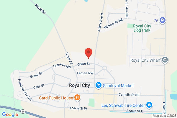 Royal Crest Apartments