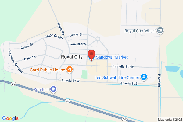 Sandoval Market