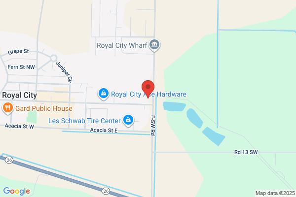 Valley Agronomics - Royal City