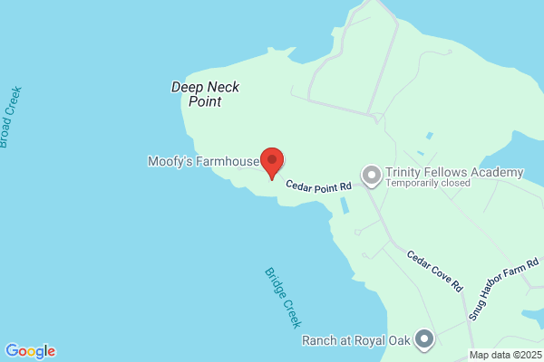 Osprey Point Retreat and Conference Center