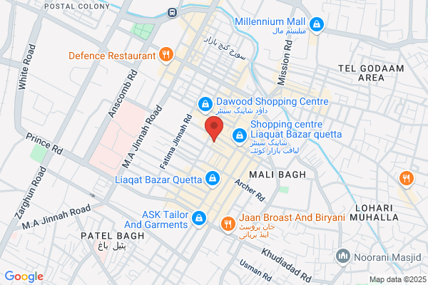 Marjana's Tailor & Cleaners