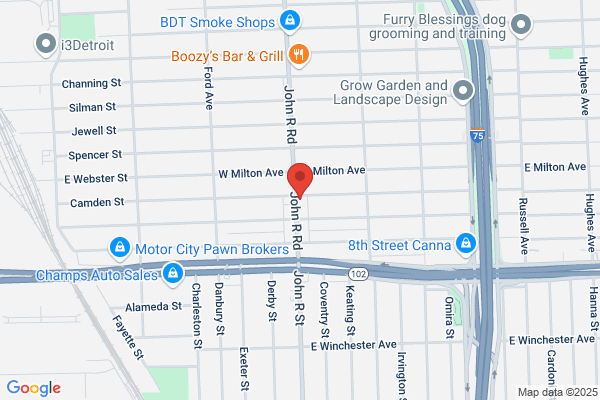 Shango Marijuana Provisioning Center Hazel Park