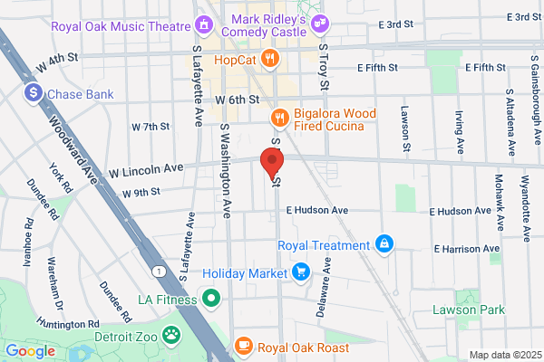 Vca Animal Hospital of Royal Oak
