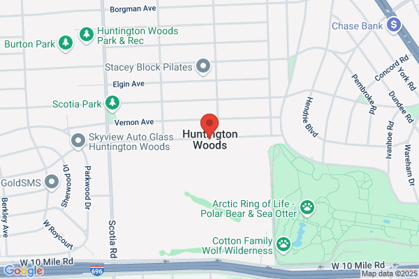 Huntington Woods Llc