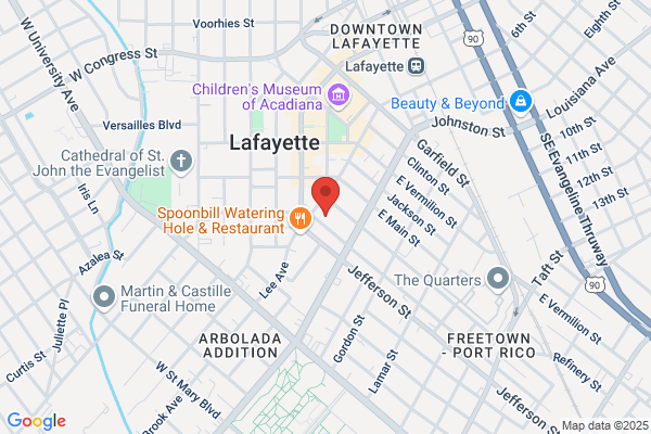 Lafayette Court