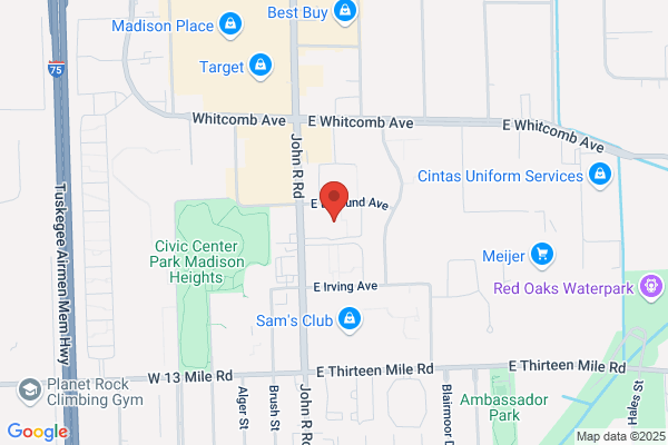 Madison Park Apartments