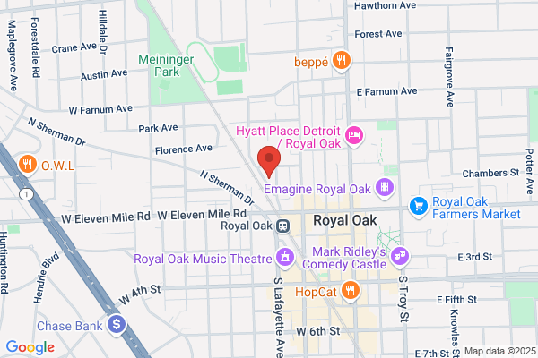 Metropolitan Lafayette