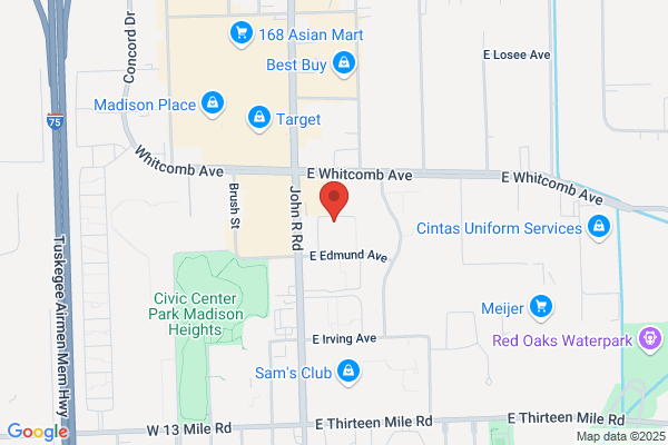 Oakland Mall Apartments