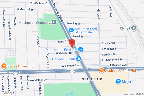 Hodges Subaru Service and Parts