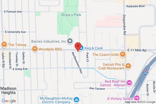 Madison Heights Collision