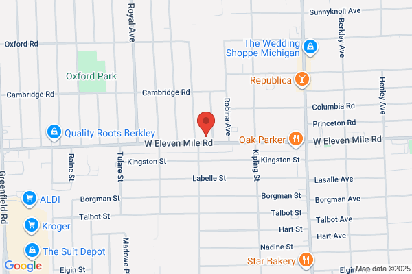 Berkley Auto Service