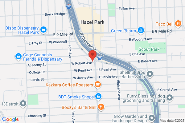 Hazel Park Marathon